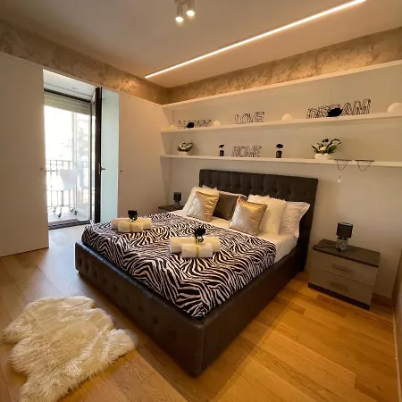 Palazzo Metropolis Maison d'hôtes 4*