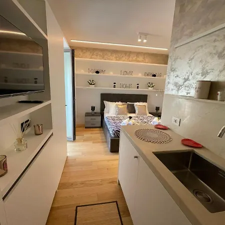 Palazzo Metropolis Maison d'hôtes 4*