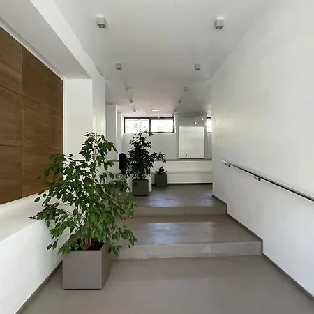 Maison d'hôtes Palazzo Metropolis