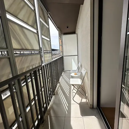 Palazzo Metropolis باري
