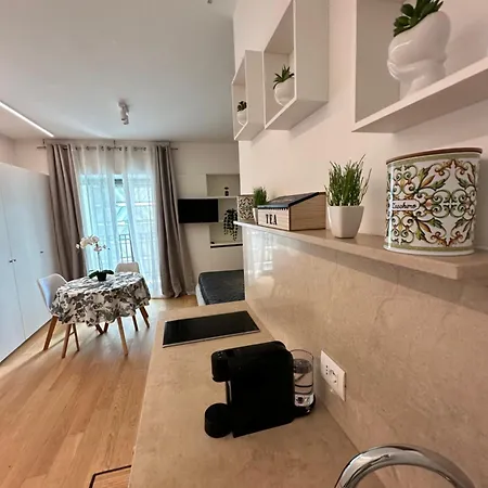 Palazzo Metropolis Maison d'hôtes 4*