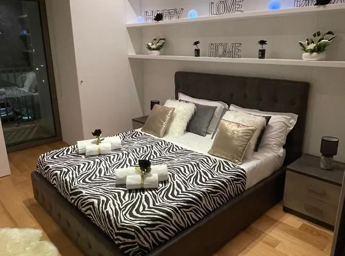 Palazzo Metropolis 4* باري