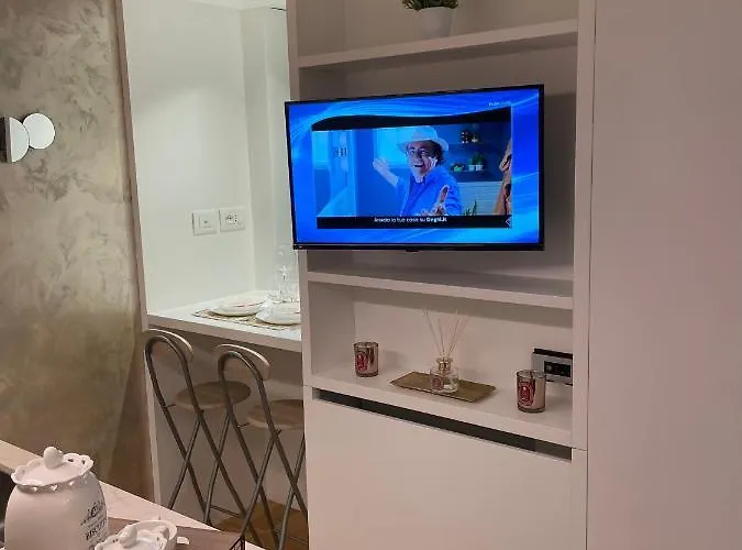 بيت ضيافة Palazzo Metropolis باري