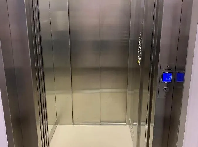 بيت ضيافة Palazzo Metropolis باري