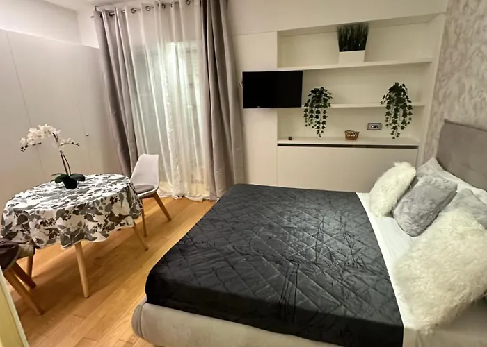 Palazzo Metropolis 4* باري