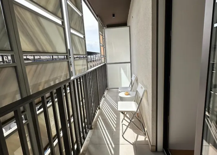 Palazzo Metropolis باري