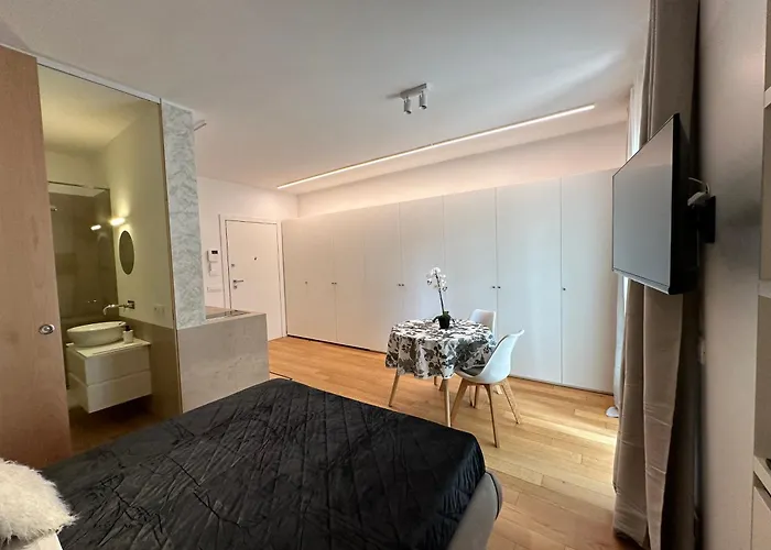 Palazzo Metropolis ゲストハウス