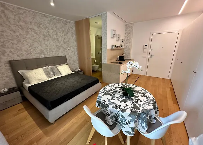 Palazzo Metropolis بيت ضيافة 4*