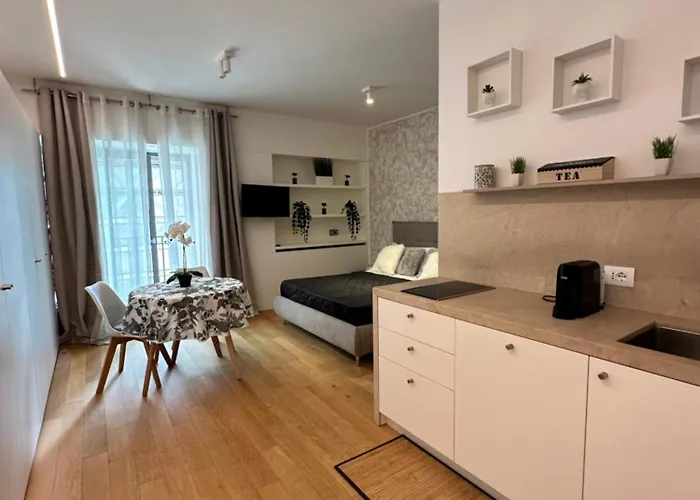 Palazzo Metropolis بيت ضيافة باري